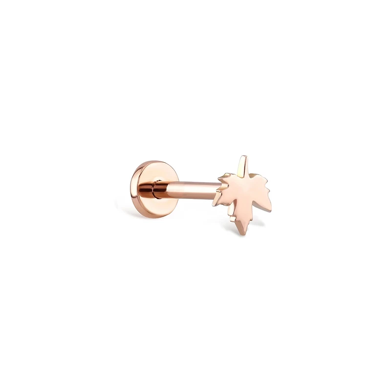 Maple Leaf Piercing -Single