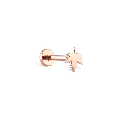 Maple Leaf Piercing -Single
