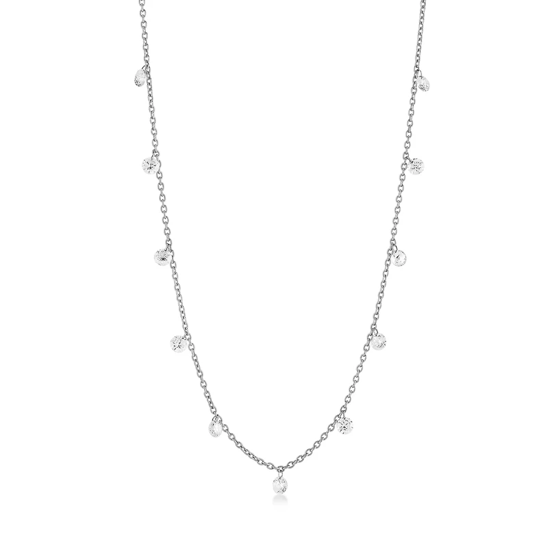 Raindrop Necklace