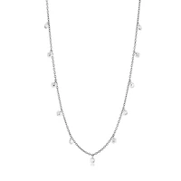 Raindrop Necklace