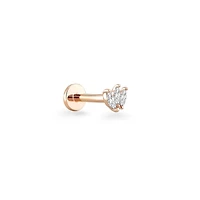 Triple Marquise Piercing -Single