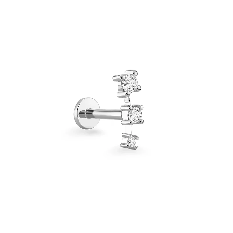 Diamond Fall Piercing -Single