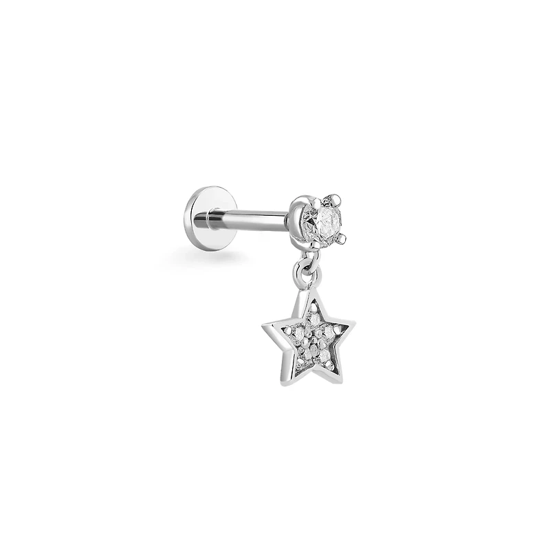 Fallen Star  Piercing -Single
