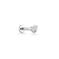 Triple Marquise Piercing -Single