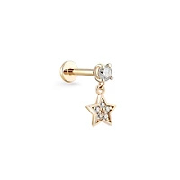 Fallen Star  Piercing -Single