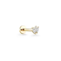 Triple Marquise Piercing -Single