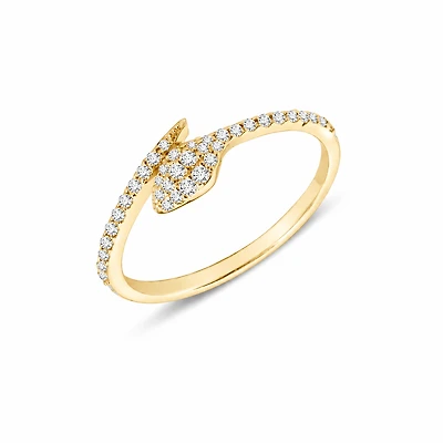 Viperé Ring