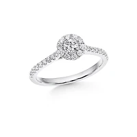 Engagement Ring - B4439R