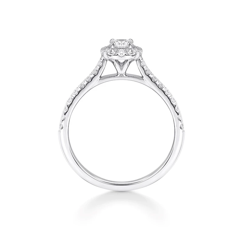 Engagement Ring - B4439R