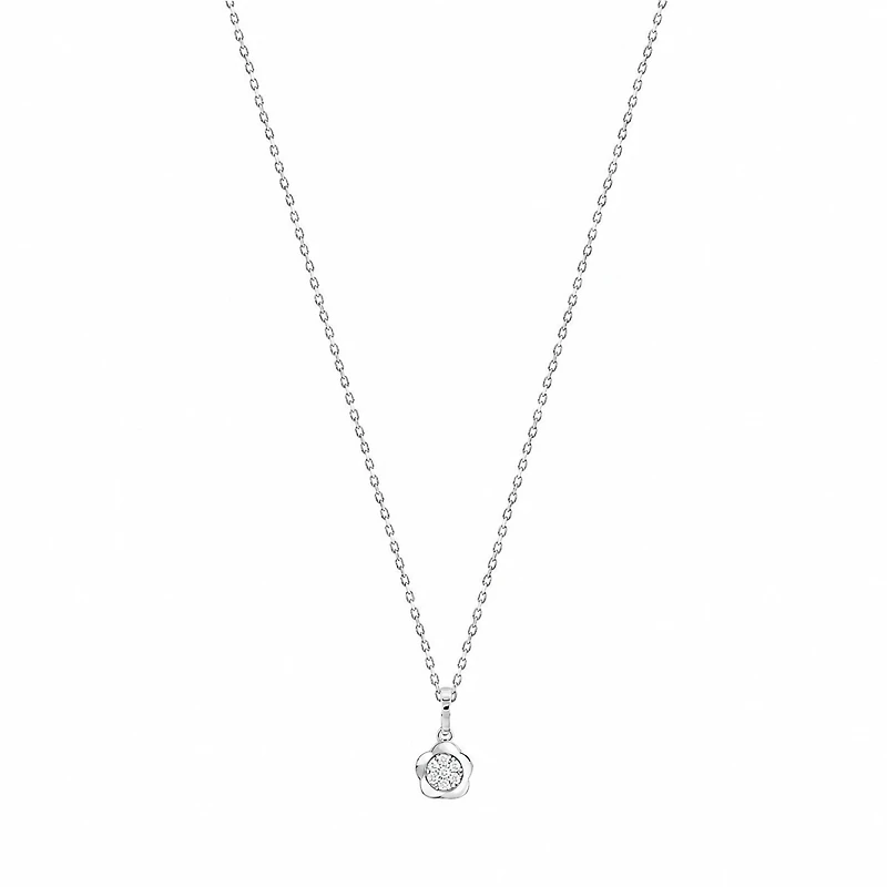 Blossom Mini Necklace