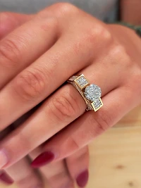 Diamond Ring - 04008