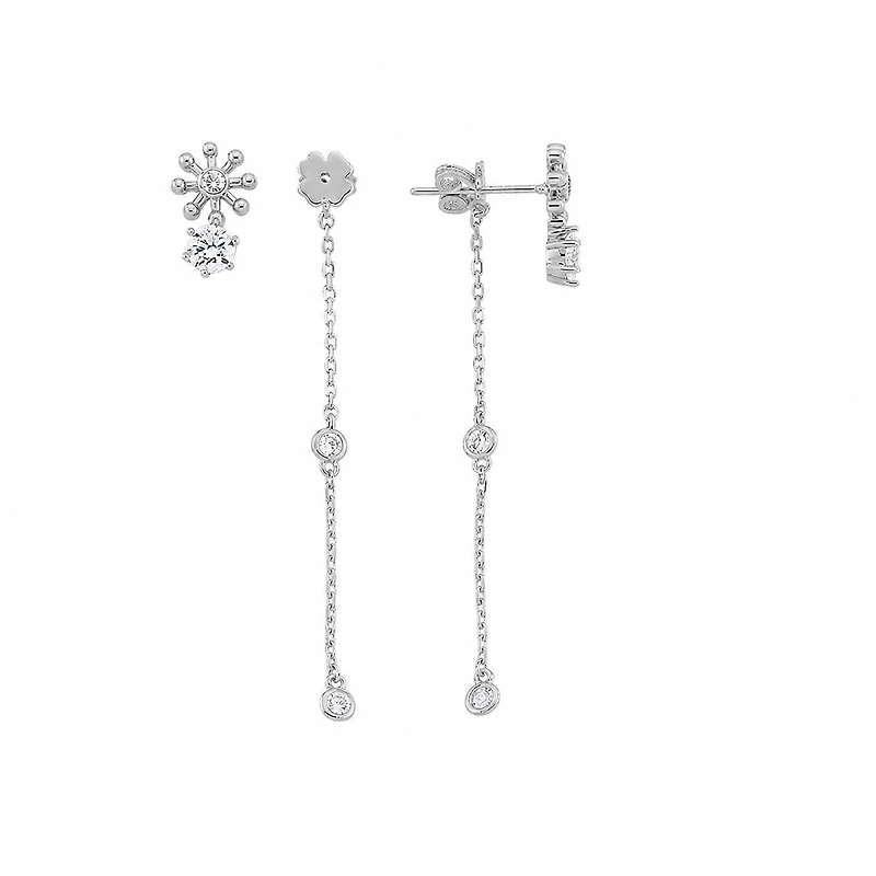 Solar Celestia Earrings