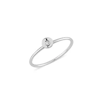 Diamond Pond Ring