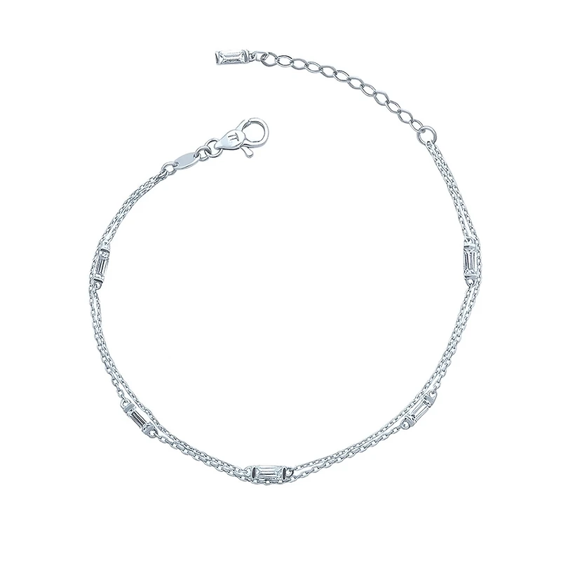 Baguette Harmony Bracelet
