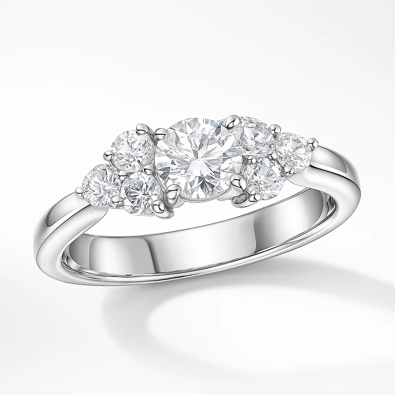 Diamond Ring (0.8-ct.-tw.) - 03154
