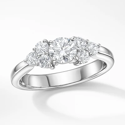 Diamond Ring  (0.8-ct.-tw.) - 03154