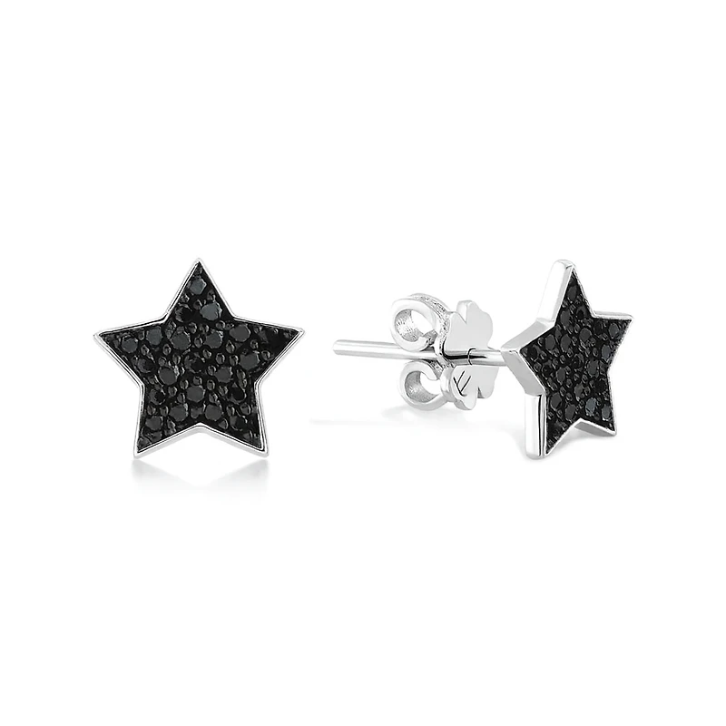 Star Earrings