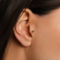 Maple Leaf Piercing -Single