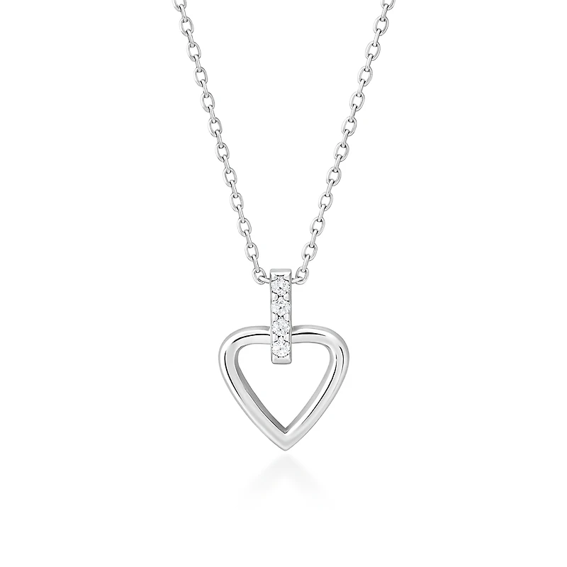 Tender Loop Necklace