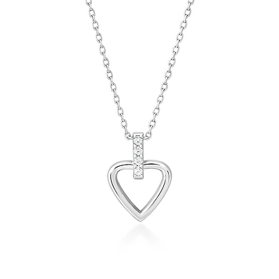 Tender Loop Necklace