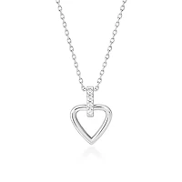 Tender Loop Necklace