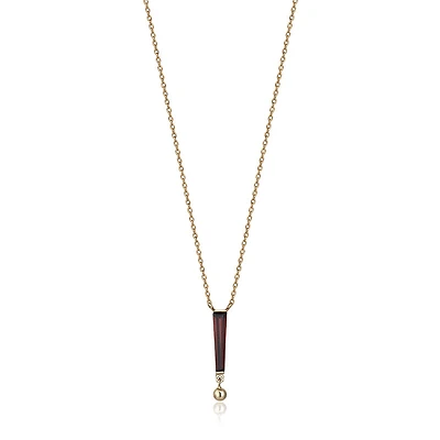 Baguette Pendant
