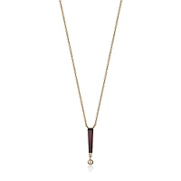 Baguette Pendant