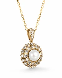 River's Wonder Pearl Necklace