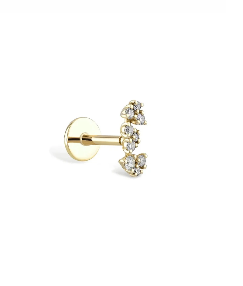 Petal Bloom Piercing -Single