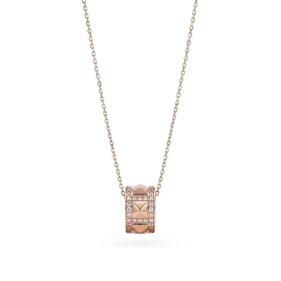 Monaco Edge Necklace