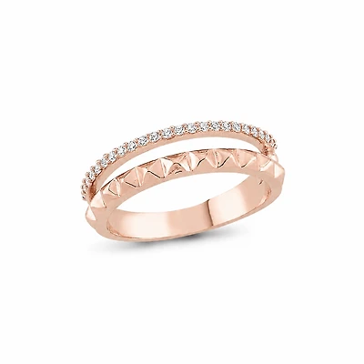 Crest Ring