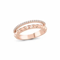 Crest Ring