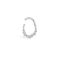 Sunshine Hoop Piercing -Single