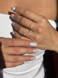 Viperé Ring