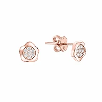 Blossom Mini Stud Earrings