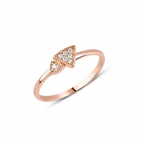 Luminous Duo Ring
