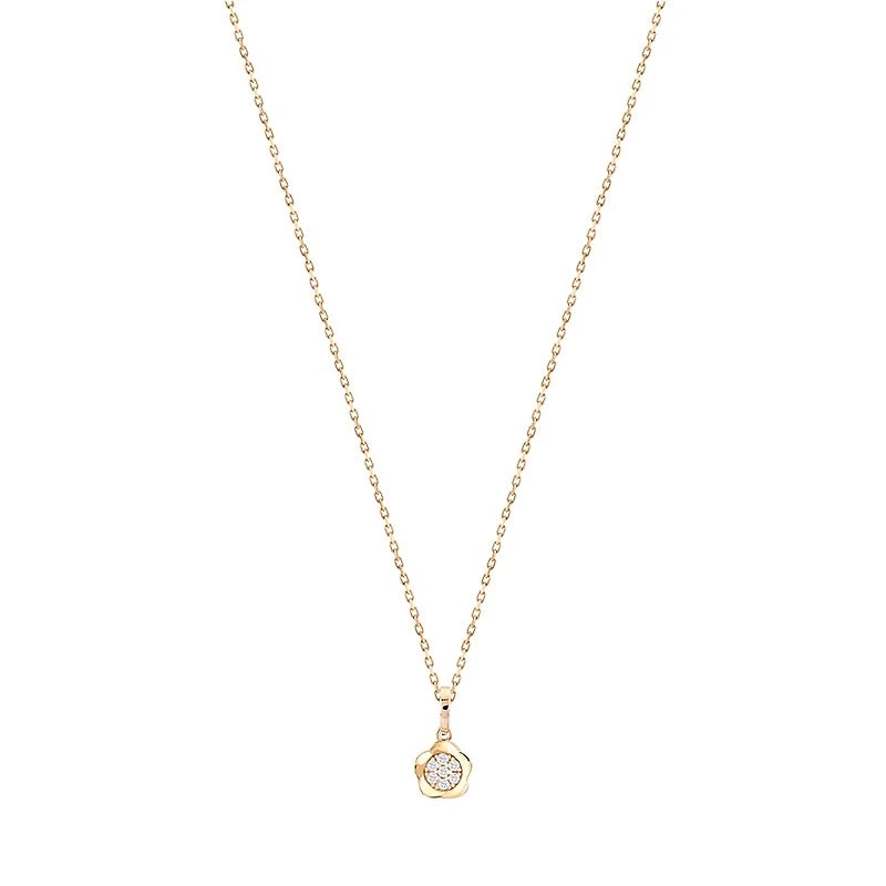 Blossom Mini Necklace