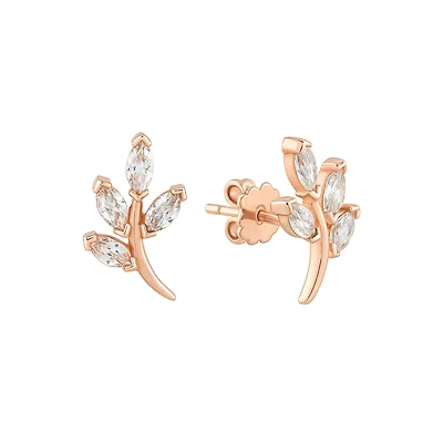 Blossom Vine Earrings