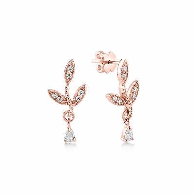 Hopeful Nest Earrings