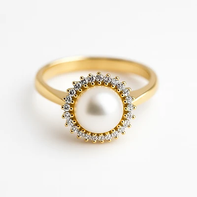 River's Wonder Pearl Ring