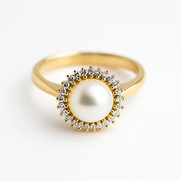 River's Wonder Pearl Ring