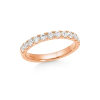 Wedding Ring  (0.78ct tw) - W3459W