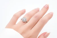 Engagement Ring - C6105X