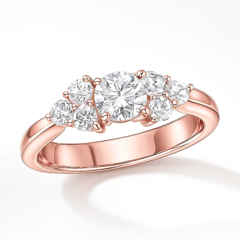 Diamond Ring  (0.8-ct.-tw.) - 03154