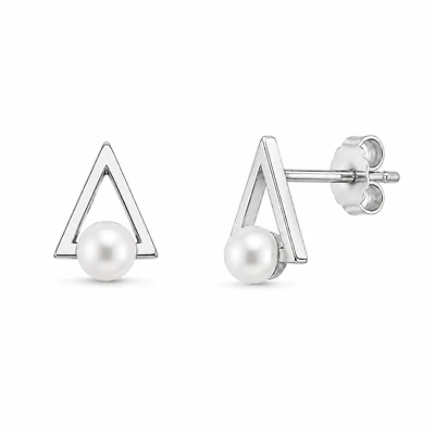 Apex Pearl Studs