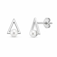 Apex Pearl Studs