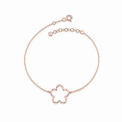 Golden Blossom Bracelet