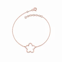 Golden Blossom Bracelet
