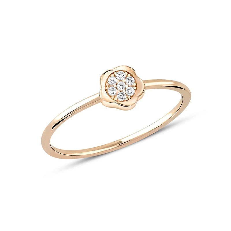 Blossom Mini Ring