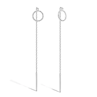 Sun Beam Earring